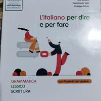 L'italiano per dire e per fare Mondadori