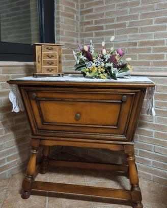 Mobile legno 