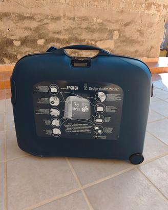 valigia Samsonite 75 litri 