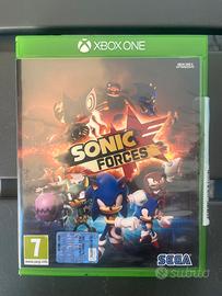 SONIC FORCES