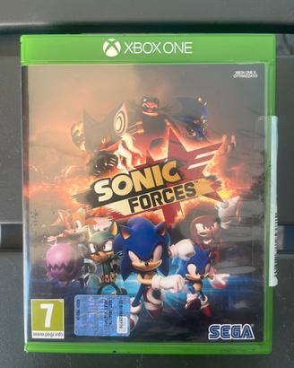 SONIC FORCES