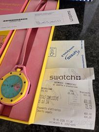 Orologio full set