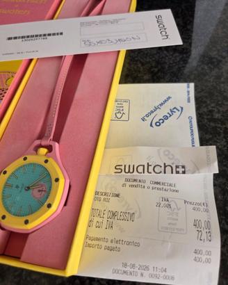 Orologio full set