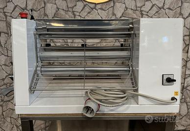 Sfogliatrice - formatrice - laminatoio da banco