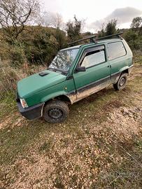 fiat panda