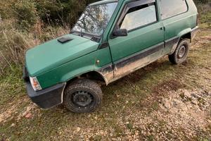 fiat panda