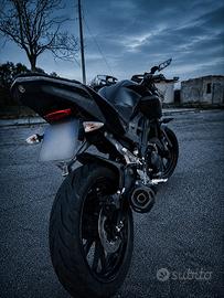 Yamaha MT-125 2018