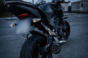 Yamaha MT-125 2018