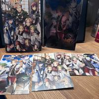 Mushoku tensei light novel