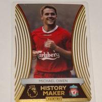 Rara Carta Premier league Limited edition  Owen 