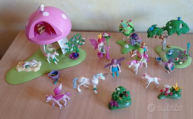 Playmobil Princess con cavalli 