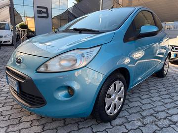 Ford Ka 1.2 + c/esp,tcs 69cv EURO 5 DISTRIBUZIONE