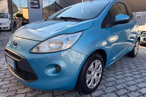 Ford Ka 1.2 + c/esp,tcs 69cv EURO 5 DISTRIBUZIONE