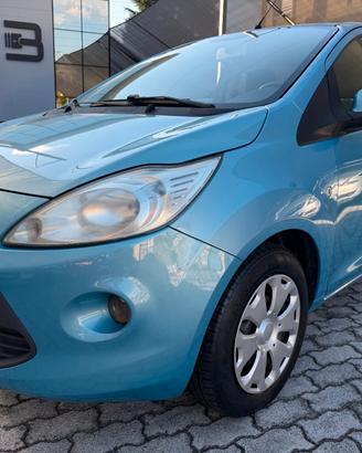 Ford Ka 1.2 + c/esp,tcs 69cv EURO 5 DISTRIBUZIONE