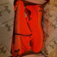 Scarpe Running Uomo Under Harmour Hovr Machina Red
