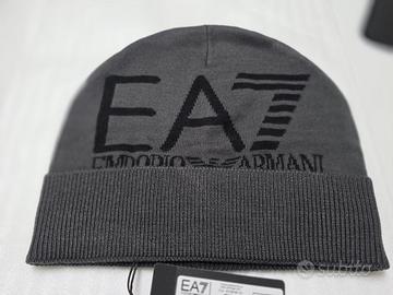 Cuffia invernale EA7 Emporio Armani