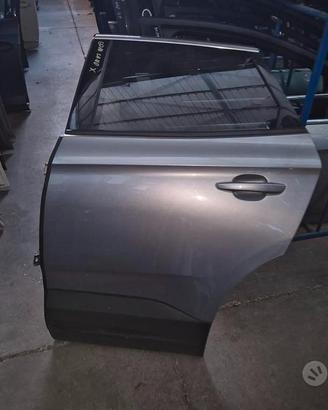 Porta Posteriore Sinistra Per Opel Grandland 2022
