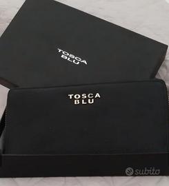 Portafoglio Tosca Blu