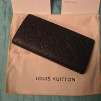 portafoglio luis Vuitton brazza
