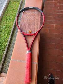 Racchetta Wilson Clash PRO V2