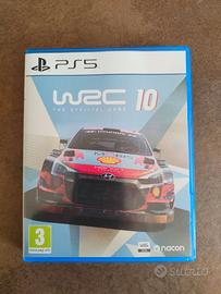 WRC 10 – PS5 | Come nuovo! PS5