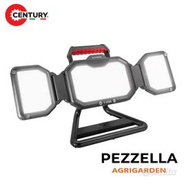 Proiettore Led Ricaricabile CENTURY STRIKE