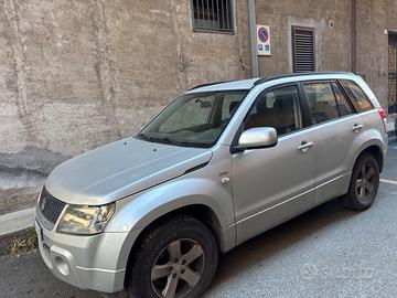 Suzuki gran Vitara