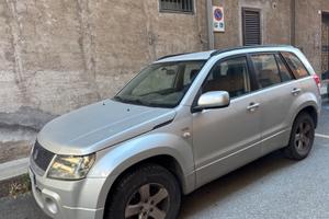 Suzuki gran Vitara