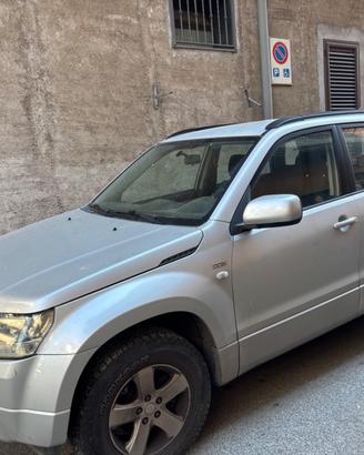 Suzuki gran Vitara