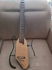 Chitarra silent / da viaggio Donner HUSH-I Pro