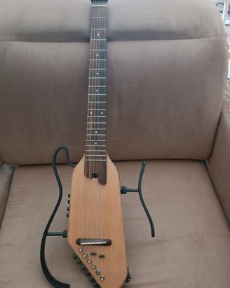 Chitarra silent / da viaggio Donner HUSH-I Pro