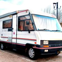 Fiat Ducato 2.5 turbo diesel arca Europa