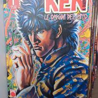 FUMETTI KEN IL GUERRIERO