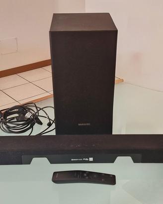 soundbar samsung