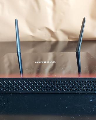 Modem router ADSL2+ FTTC Wireless NETGEAR