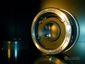 Duplicatore di focale Komura 7KMC , 7 lenti