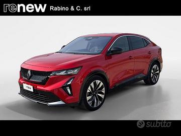 Renault Rafale TECHNO e-tech full hybrid 200