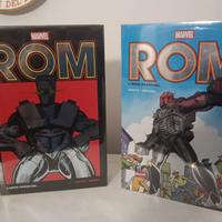 Marvel Omnibus: Rom 1-2 Vault Edition
