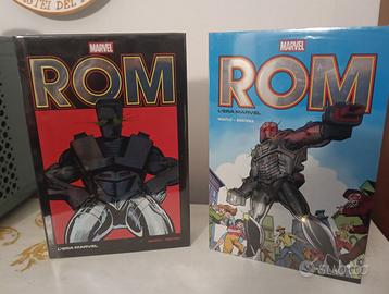 Marvel Omnibus: Rom 1-2 Vault Edition