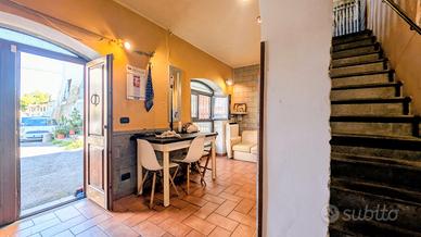 Zona La Quercia - Bilocale su due livelli