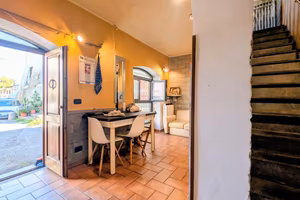 Zona La Quercia - Bilocale su due livelli