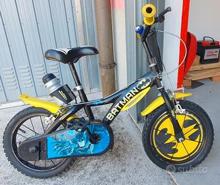 Bici bambino 14 pollici