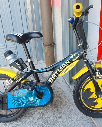 Bici bambino 14 pollici