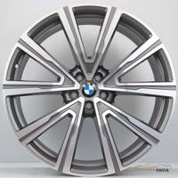 Cerchi in lega da 22 wsp per bmw x5 g05 x6 g06 x7