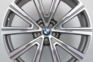 Cerchi in lega da 22 wsp per bmw x5 g05 x6 g06 x7
