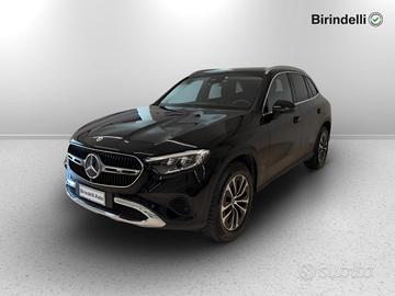 MERCEDES-BENZ GLC (X254) - GLC 220 d 4Mat