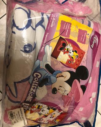 Trapunta letto singolo Minnie