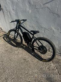 Bici Kit elettrico
