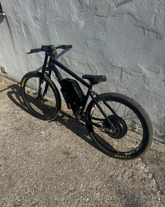 Bici Kit elettrico