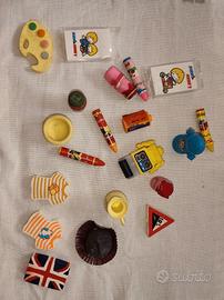 Lotto Gomme da cancellare 